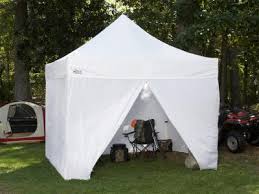 Art - Art Event Tent White