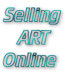 Selling Art Online