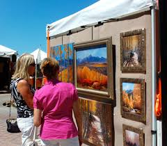 Art - Generic Tent Display