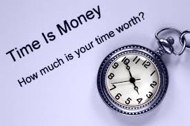 Art -How Much Is Your Time Worth