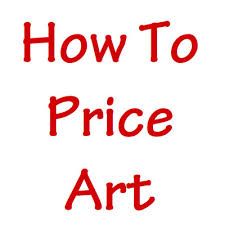 Art - How To Price Art